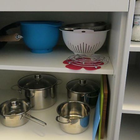 2 Zimmer Wohnung 비엔나 외부 사진