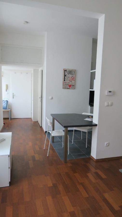 2 Zimmer Wohnung 비엔나 외부 사진