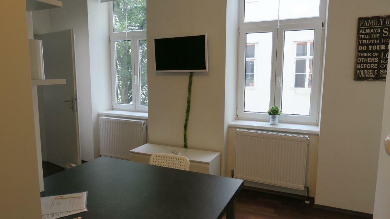 2 Zimmer Wohnung 비엔나 외부 사진
