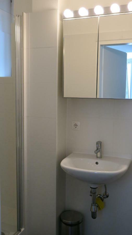2 Zimmer Wohnung 비엔나 외부 사진