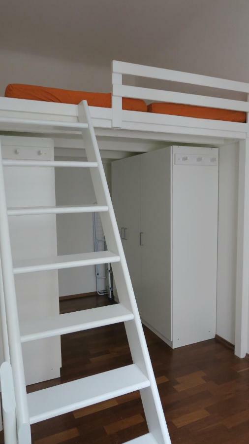 2 Zimmer Wohnung 비엔나 외부 사진