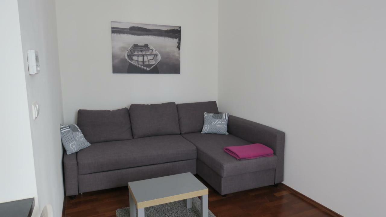 2 Zimmer Wohnung 비엔나 외부 사진